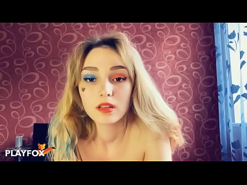 ❤️ Nuċċalijiet magic tar-realtà virtwali tawni sess ma’ Harley Quinn ❤❌ Super sess f'mt.nastypornpics-com.ru ❌