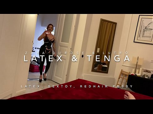 ❤️ Stepsister Redheaded fil-kostum tal-latex fucked minn stepbrother ❤❌ Super sess f'mt.nastypornpics-com.ru ❌