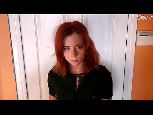 ❤️ Gwardja tas-Sigurtà Ikkastigat lil Pretty Woman għal Serq ta' Ħanut - Cum F'Ħalq ❤❌ Super sess f'mt.nastypornpics-com.ru ❌