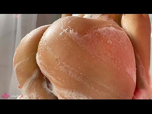 ❤️ Brunette Masturbates Pussy b'vibratur għal orga intens fid-doċċa ❤❌ Super sess f'mt.nastypornpics-com.ru ❌