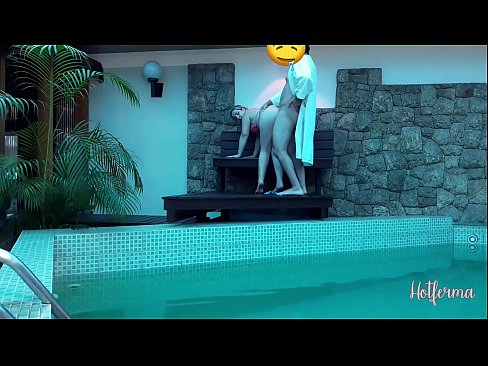 ❤️ Boss jistieden maid għall-pool, iżda ma setgħetx tirreżisti sħun ❤❌ Super sess f'mt.nastypornpics-com.ru ❌